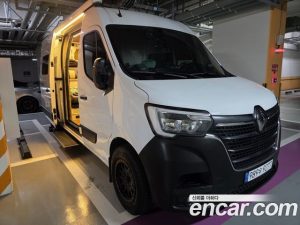 Автодом ван-кон Master, фото 16