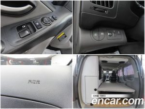 Автодом ван-кон Grand Starex 4WD, фото 16