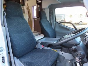 Автодом кабина-кон Kamroad Nuts Kurea 5.3W Eboriyushiyon 4WD, фото 16