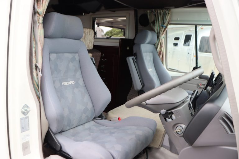 Автодом автобус-кон Kosuta Nuts RV Bodabankusu, фото 16