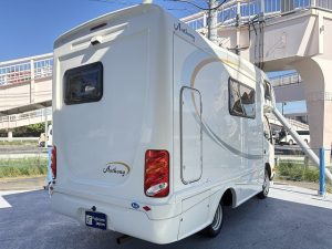 Автодом кабина-кон Kamroad AtoZ Ansoni LE бытовойкондиционер, фото 16