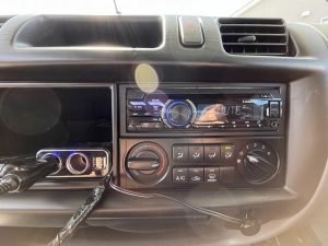 Автодом кабина-кон Bongo AtoZ Amiteiporuto 100V Kura холодильник, фото 16