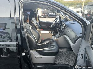 Автодом ван-кон Grand Starex 17 09 82,909 km дизель, фото 16