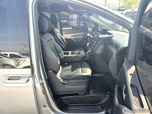 Автодом ван-кон Staria 3.5 LPG 25 03 47,832 km LPG, фото 16
