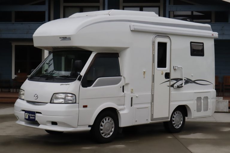 Автодом кабина-кон Bongo Rotasu RV Manbou ANV бытовойкондиционер, фото 17