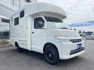 Автодом кабина-кон AtoZ Arenhai FF Hita Furoteingu навигация, фото 17