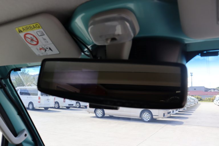 Автодом лёгкий кемпер Hijet Indeiana RV Indei 727, фото 17