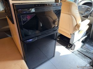 Автодом ван-кон Grand Starex 14 03 130,000 km дизель, фото 17