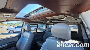 Автодом ван-кон Grand Starex 4WD, фото 17