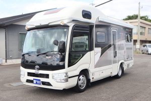 Автодом автобус-кон Kosuta Nuts RV Bodabankusuhaipaebo, фото 17