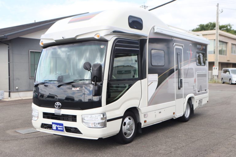 Автодом автобус-кон Kosuta Nuts RV Bodabankusuhaipaebo, фото 17