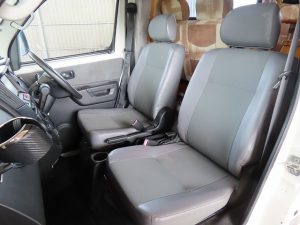 Автодом кабина-кон Taunesu AtoZ Aren FF Hita холодильник, фото 17