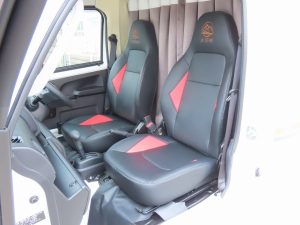 Автодом лёгкий кемпер Hijet JP Suta Hapi 1+ Shitei 4WD, фото 17
