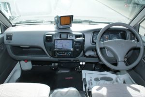 Автодом кабина-кон Taunesu Vantec JB490 FF Hita холодильник, фото 17