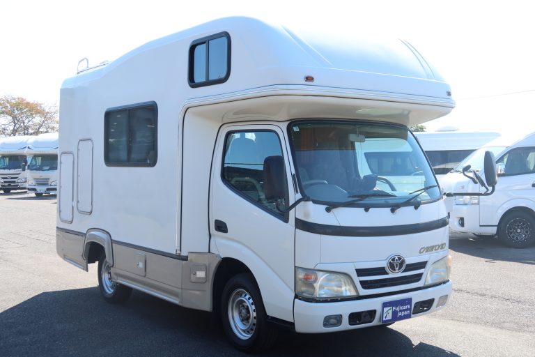 Автодом кабина-кон Kamroad Nuts RV Neokureson, фото 17