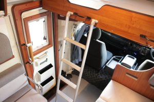 Автодом кабина-кон Hiace Fuanruchie Serengetei FF Hita, фото 17
