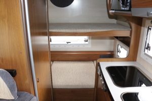 Автодом кабина-кон Kamroad Vantec Jiru 520 бытовойкондиционер, фото 17