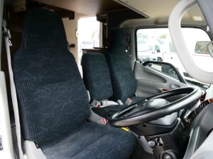 Автодом кабина-кон Towa Motors Vuon R2B бытовойAC FF, фото 17