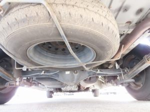 Автодом кабина-кон Hiace Fuanruchie Serengetei 4WD, фото 17
