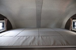 Автодом кабина-кон Kamroad Nuts RV Kurea 5.3W Haipaebo 4WD, фото 17
