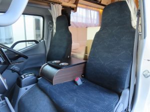 Автодом кабина-кон Kamroad Vantec Jiru бытовойкондиционер 4WD, фото 17