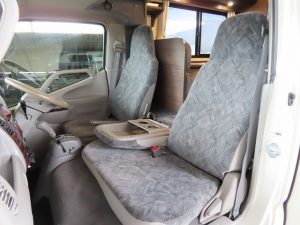 Автодом кабина-кон Kamroad Towa Vuon R2B Richiumu FF Hita, фото 17