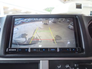 Автодом кабина-кон Kamroad Nuts RV Kurea 5.3W Eboriyushiyon, фото 17
