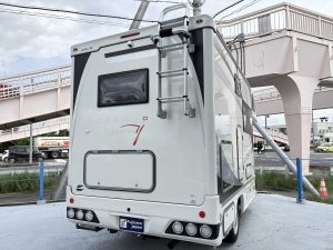 Автодом кабина-кон Kamroad Nuts RV Kuresonjiyani 4WD, фото 17