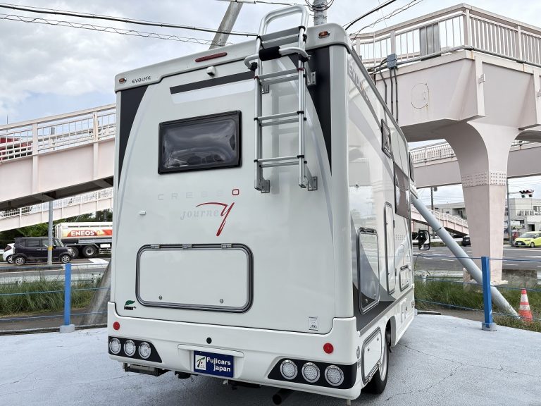 Автодом кабина-кон Kamroad Nuts RV Kuresonjiyani 4WD, фото 17