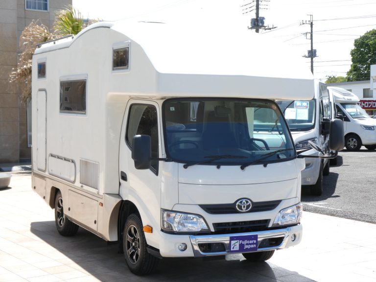 Автодом кабина-кон Vantec Korudoribusu 4WD бытовойAC Sora, фото 17