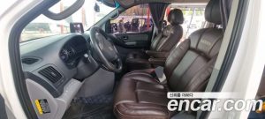 Автодом ван-кон Grand Starex 4WD, фото 17