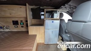 Автодом ван-кон Grand Starex, фото 17