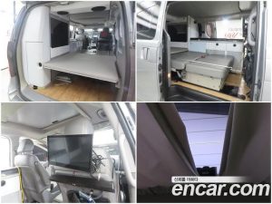 Автодом ван-кон Grand Starex 4WD, фото 17