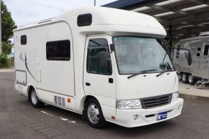 Автодом автобус-кон Kosuta Nuts RV Bodabankusu, фото 17