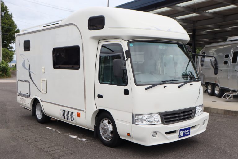 Автодом автобус-кон Kosuta Nuts RV Bodabankusu, фото 17