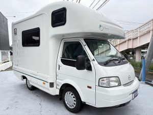 Автодом кабина-кон Bongo AtoZ Amiteiporuto 100V Kura холодильник, фото 17
