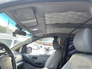 Автодом ван-кон Grand Starex 2.5 дизель 2WD 19 06 85,313 km дизель, фото 17