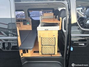 Автодом ван-кон Grand Starex 17 09 82,909 km дизель, фото 17