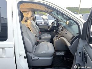 Автодом ван-кон Grand Starex 2.5 дизель 2WD 20 07 68,942 km дизель, фото 17