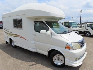 Автодом кабина-кон Gurando Hiace Fuasutokasutamu CG-565BexB, фото 18