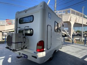 Автодом кабина-кон Bongo AtoZ Amitei бытовойкондиционер, фото 18
