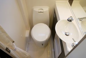 Автодом кабина-кон Kamroad Anekusu Ribatei 52DB бытовойкондиционер, фото 18
