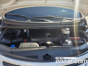 Автодом ван-кон Grand Starex 4WD, фото 18
