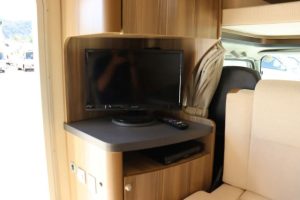 Автодом кабина-кон Kamroad Vantec Jirunoburu бытовойкондиционер, фото 18