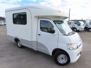 Автодом кабина-кон Taunesu AtoZ Aren FF Hita холодильник, фото 18