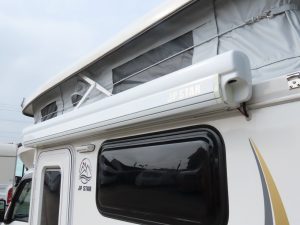 Автодом лёгкий кемпер Hijet JP Suta Hapi 1+ Shitei 4WD, фото 18