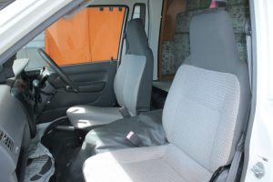 Автодом кабина-кон Taunesu Vantec JB490 FF Hita холодильник, фото 18