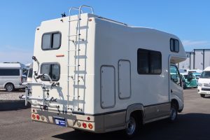 Автодом кабина-кон Kamroad Nuts RV Neokureson, фото 18