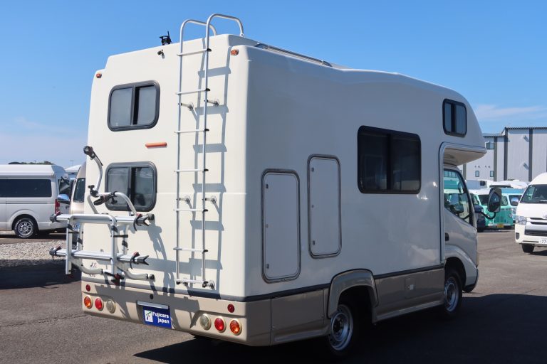 Автодом кабина-кон Kamroad Nuts RV Neokureson, фото 18
