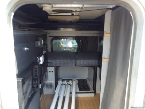 Автодом ван-кон F150 2.7 19 05 86,966 km бензин, фото 18